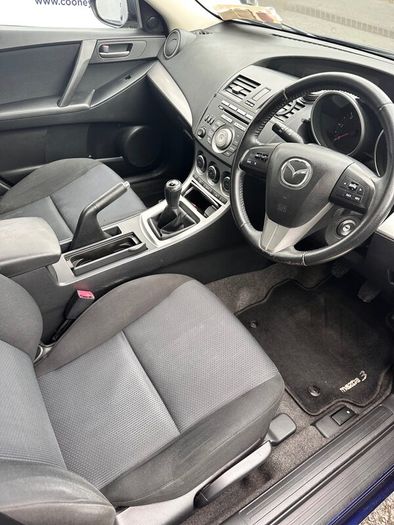 Mazda Mazda3 2011
