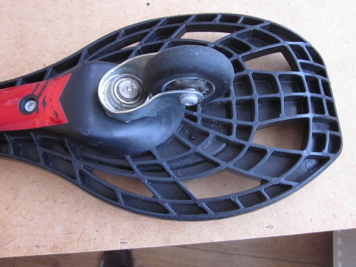 Wave GLX Waveboard