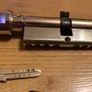 Barrel Door lock Image 3