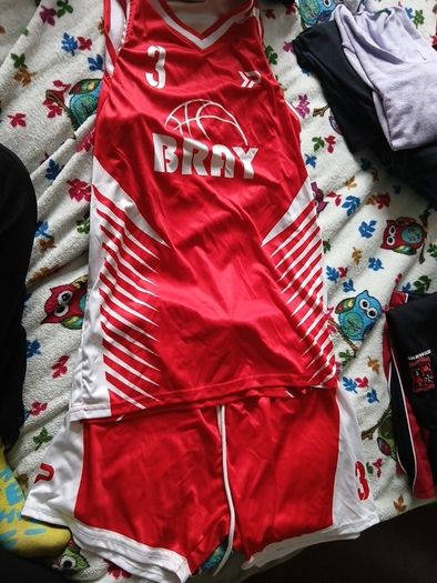 Loreto Bray Uniform