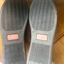 Mens black leather Ted Baker shoes Image 3
