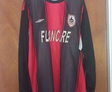 Longford town