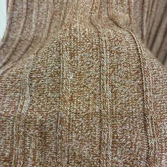 Wool mix skirt