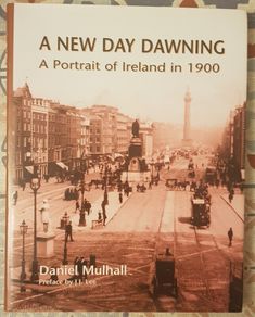 A New Day Dawning: A Portrait Of Ireland In 1900 by Daniel Mulhall