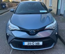 Toyota C-hr Sport 60km