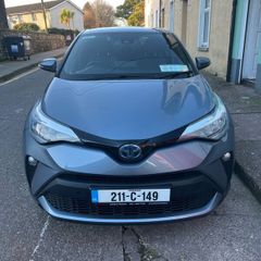 Toyota C-hr Sport 60km