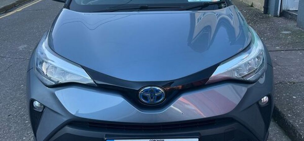 Toyota C-hr Sport 60km