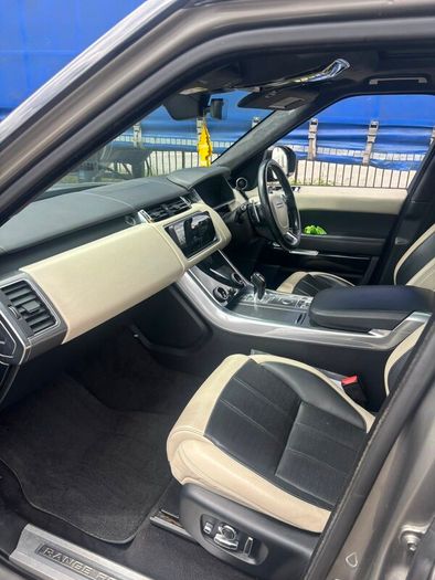 Range Rover  Sport  Autobiography