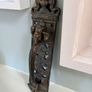 Gothic dragon door handle Image 8