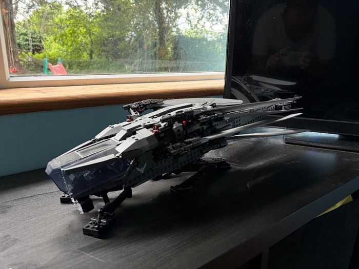 Lego Dune - Ornithopter