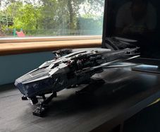Lego Dune - Ornithopter