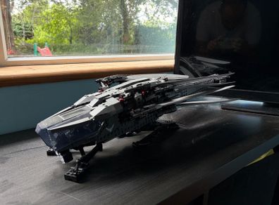 Lego Dune - Ornithopter