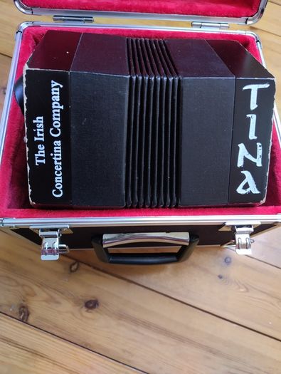 Concertina beginner