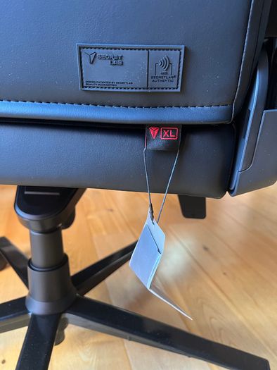 Secretlab TITAN Evo XL NanoGel Hybrid Chair