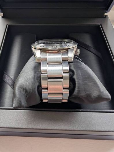 Grand Seiko Sbgn027 Gmt