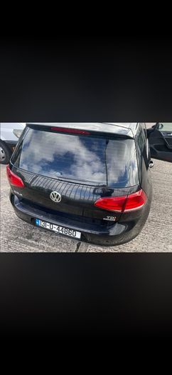 2013 Volkswagen Golf