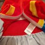 dog coat wonder woman Image 6