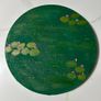 Water lilies abstract painting Image 2