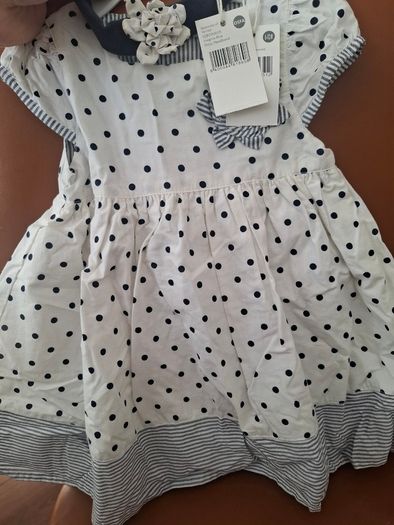 6-12 months girls clothes