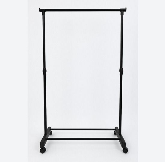 Large Clothing Rail on wheels / Garment Rail / Clothes Rack - Ideal to maximise storage space