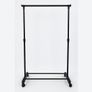 Large Clothing Rail on wheels / Garment Rail / Clothes Rack - Ideal to maximise storage space Image 2