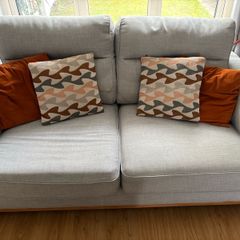 2 seater sofa