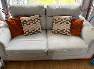 2 seater sofa