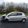 Breaking Toyota vitz 2013 Image 4