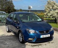 2014 Seat Ibiza