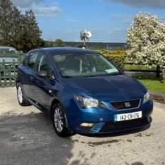 2014 Seat Ibiza