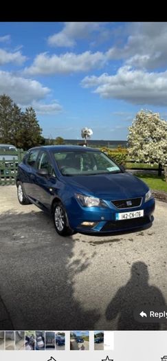 2014 Seat Ibiza