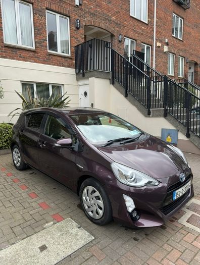 2015 Toyota Aqua