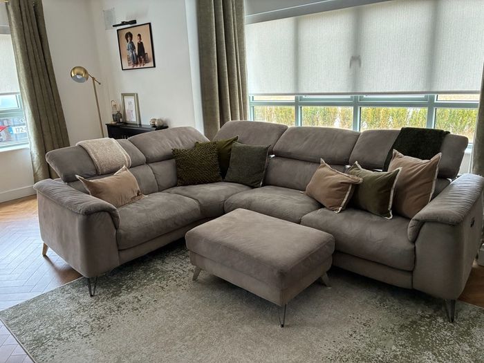 DFS Corner Sofa