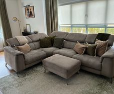 DFS Corner Sofa