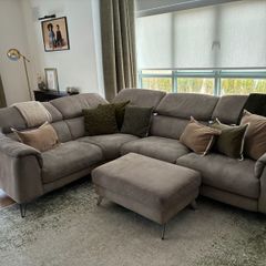 DFS Corner Sofa