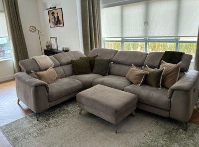 DFS Corner Sofa