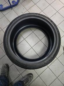 porsche tyres