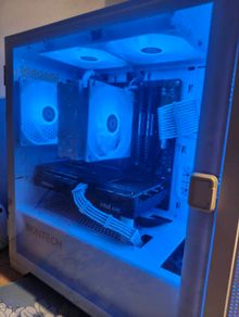 Gaming PC B580 Ryzen 5