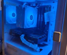 Gaming PC B580 Ryzen 5