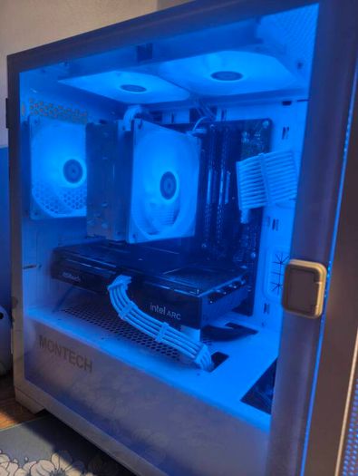 Gaming PC B580 Ryzen 5