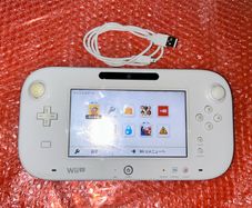 Nintendo Wii U Controller Japan Import