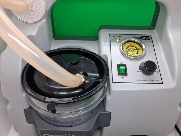 Postage - OxyLitre CSP004 Suction Pump VACSAX