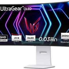 LG Ultragear 39GS95QE