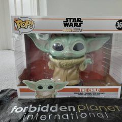Star Wars 'The Child' large Funko pop