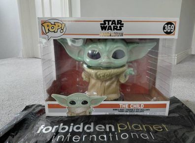 Star Wars 'The Child' large Funko pop