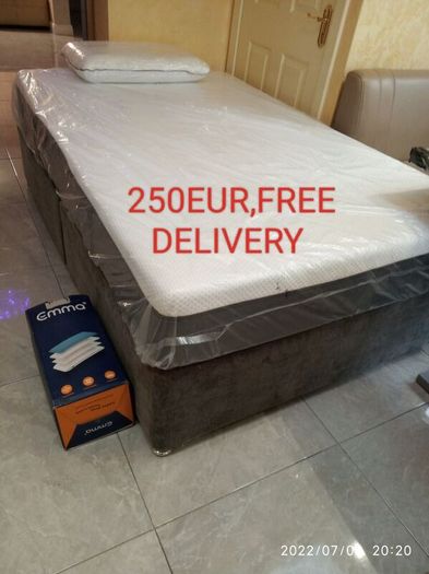 free delivery mattresses