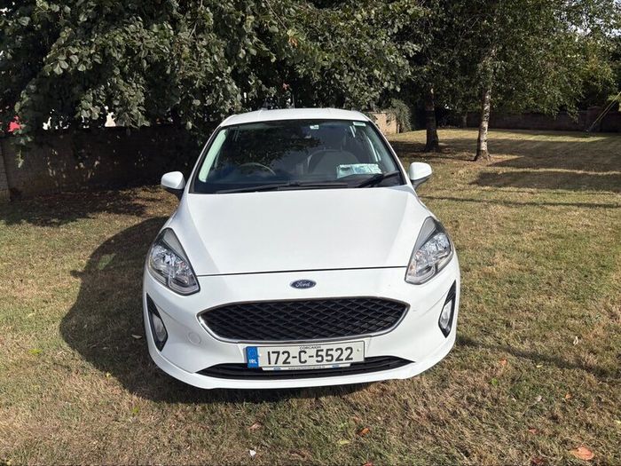 Ford Fiesta 2017
