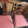 4 matching kitchen chairs Image 4
