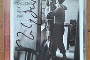 Mark Knopfler Signed/Autograph CD - Mint