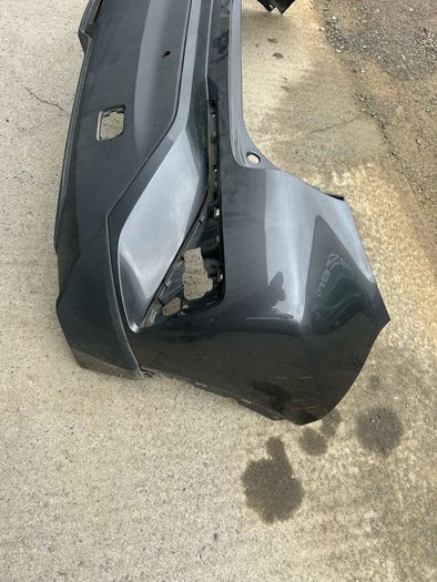toyota chr rear bumper